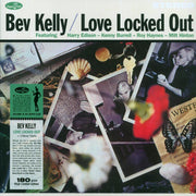Bev Kelly - Love Locked Out (+3 bonus tracks) (ltd. ed.) (180g) - Vinyl LP