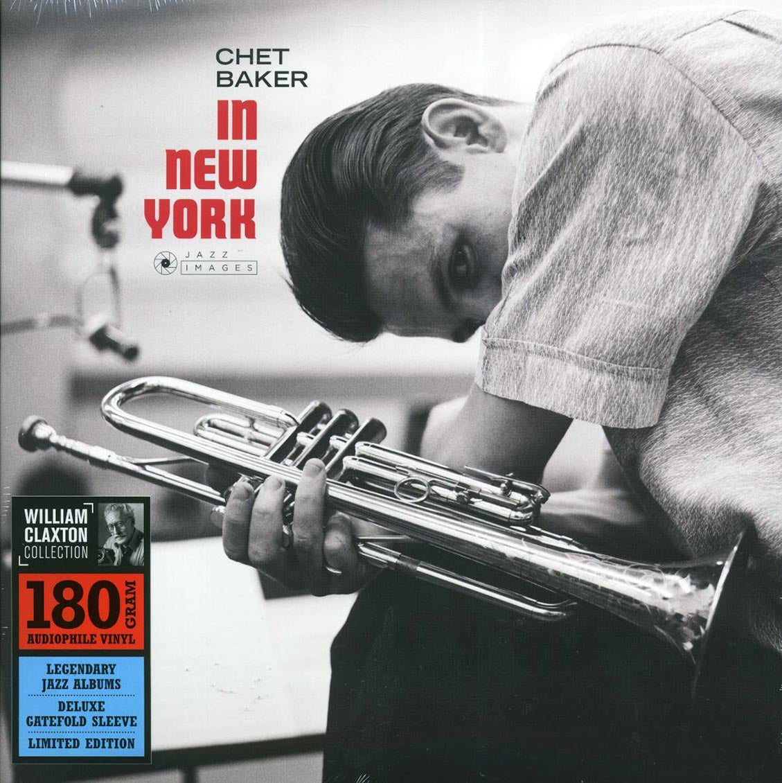 Chet Baker - In New York (ltd. ed.) (180g) - Vinyl LP