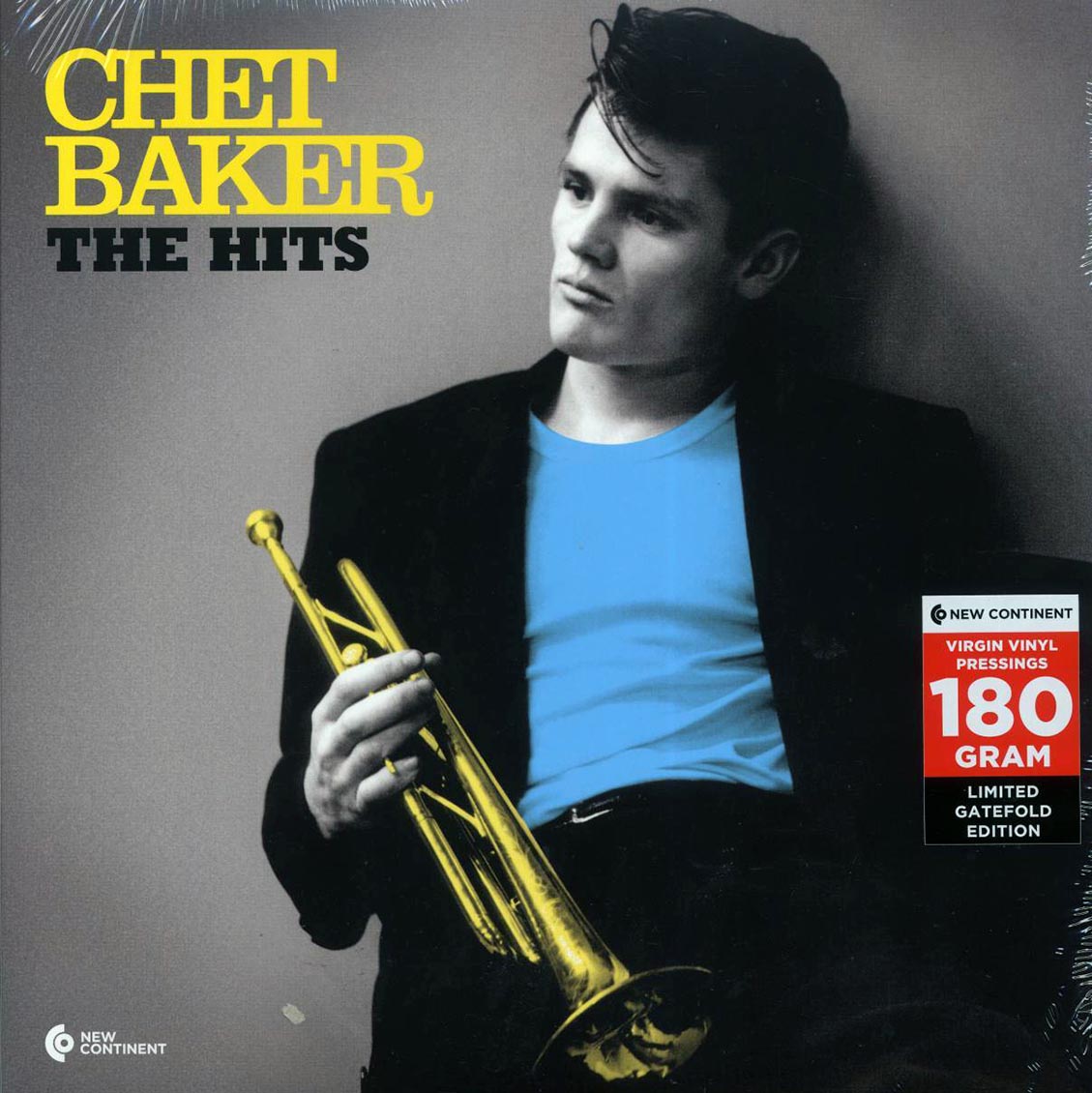 Chet Baker - The Hits (ltd. ed.) (180g) - Vinyl LP