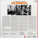 Chet Baker, Art Pepper - Playboys (+bonus track) (ltd. ed.) (180g) (orange vinyl) - Vinyl LP, LP