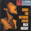 Billie Holiday - Songs For Distingue Lovers (+5 bonus tracks) (ltd. ed.) (180g) - Vinyl LP, LP