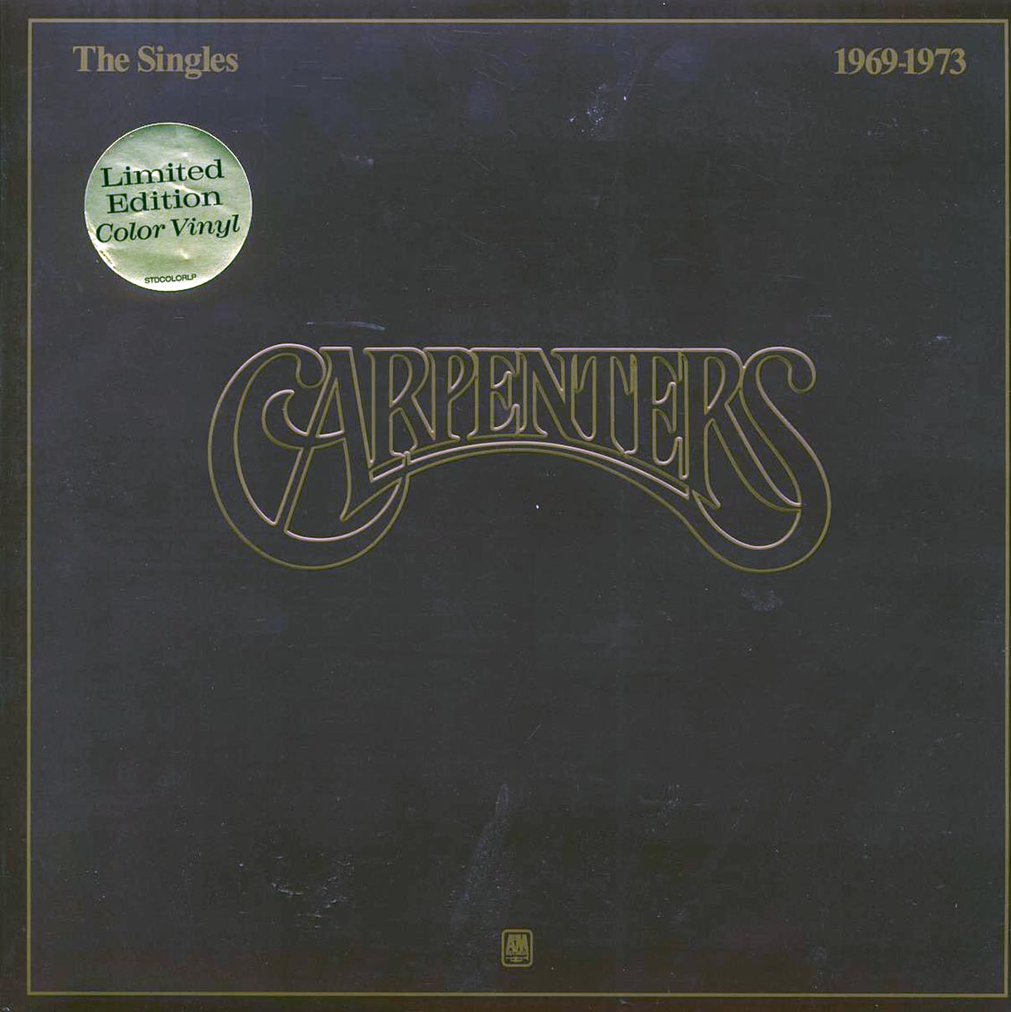 Carpenters - The Singles 1969–1973 (ltd. ed.) (colored vinyl) - Vinyl LP