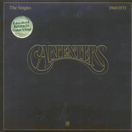 Carpenters - The Singles 1969–1973 (ltd. ed.) (colored vinyl) - Vinyl LP, LP