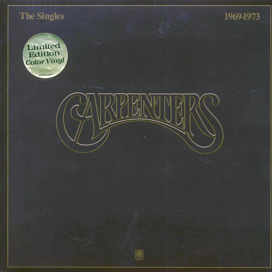 Carpenters - The Singles 1969–1973 (ltd. ed.) (colored vinyl) - Vinyl LP, LP
