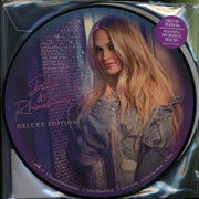 Carrie Underwood - Denim & Rhinestones (Deluxe Edition) (+6 bonus tracks) (ltd. ed.) (2xLP) (deluxe edition) (picture disc) - Vinyl LP
