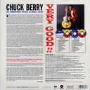 Chuck Berry - Very Good!! 20 Greatest Rock & Roll Hits (ltd. ed.) (180g) - Vinyl LP, LP