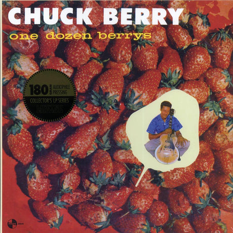 Chuck Berry - One Dozen Berrys (ltd. ed.) (180g) - Vinyl LP, LP