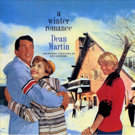 Winter Romance, Dean Martin, LP