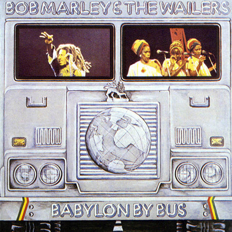 Babylon By Bus, Bob Marley, LP