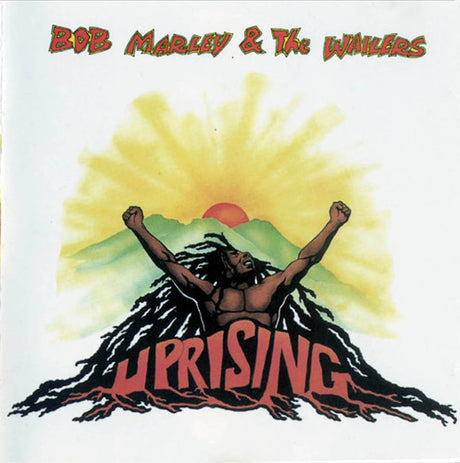 Uprising, Bob Marley, LP