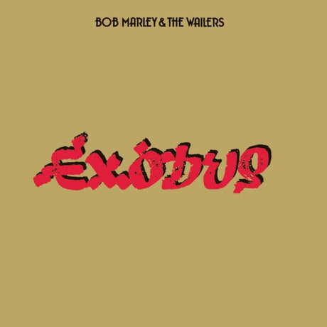 Exodus, Bob Marley, LP