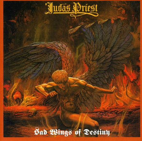 Sad Wings Of Destiny, Judas Priest, CD