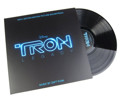 Tron: Legacy - O.S.T., Daft Punk, LP