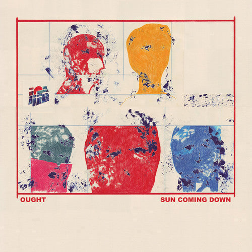 Sun Coming Down, Ought, LP