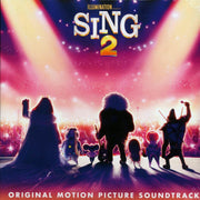 Elton John, Billie Eilish, U2, Halsey, Etc. - Sing 2: Original Motion Picture Soundtrack (2xLP) - Vinyl LP