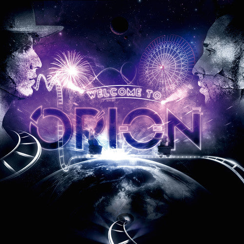 Orion -- Los De La Nazza, CD