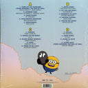 Diana Ross, Tame Impala, Brittany Howard, St. Vincent, Etc. - Minions: The Rise Of Gru Original Motion Picture Soundtrack (2xLP) (yellow vinyl) - Vinyl LP, LP
