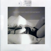Taylor Swift - The Tortured Poets Department: Manuscript Edition (2xLP) (white vinyl) - Vinyl LP