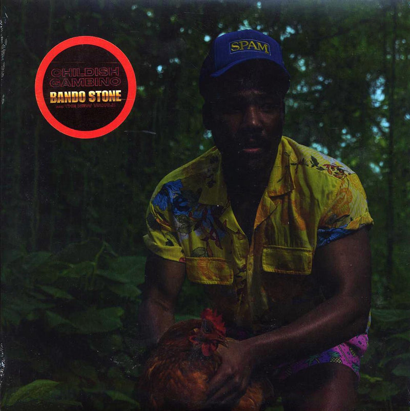 Childish Gambino - Bando Stone And The New World (2xLP) - Vinyl LP