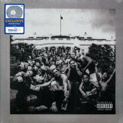 Kendrick Lamar - To Pimp A Butterfly (2xLP) (grey marble vinyl) - Vinyl LP