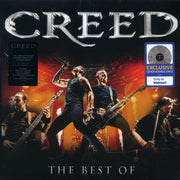 Creed - The Best Of (ltd. ed.) (silver marble vinyl) - Vinyl LP