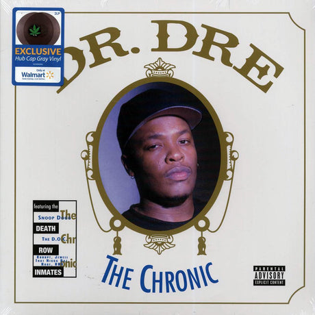 Dr. Dre - The Chronic (ltd. ed.) (2xLP) (grey vinyl) - Vinyl LP, LP