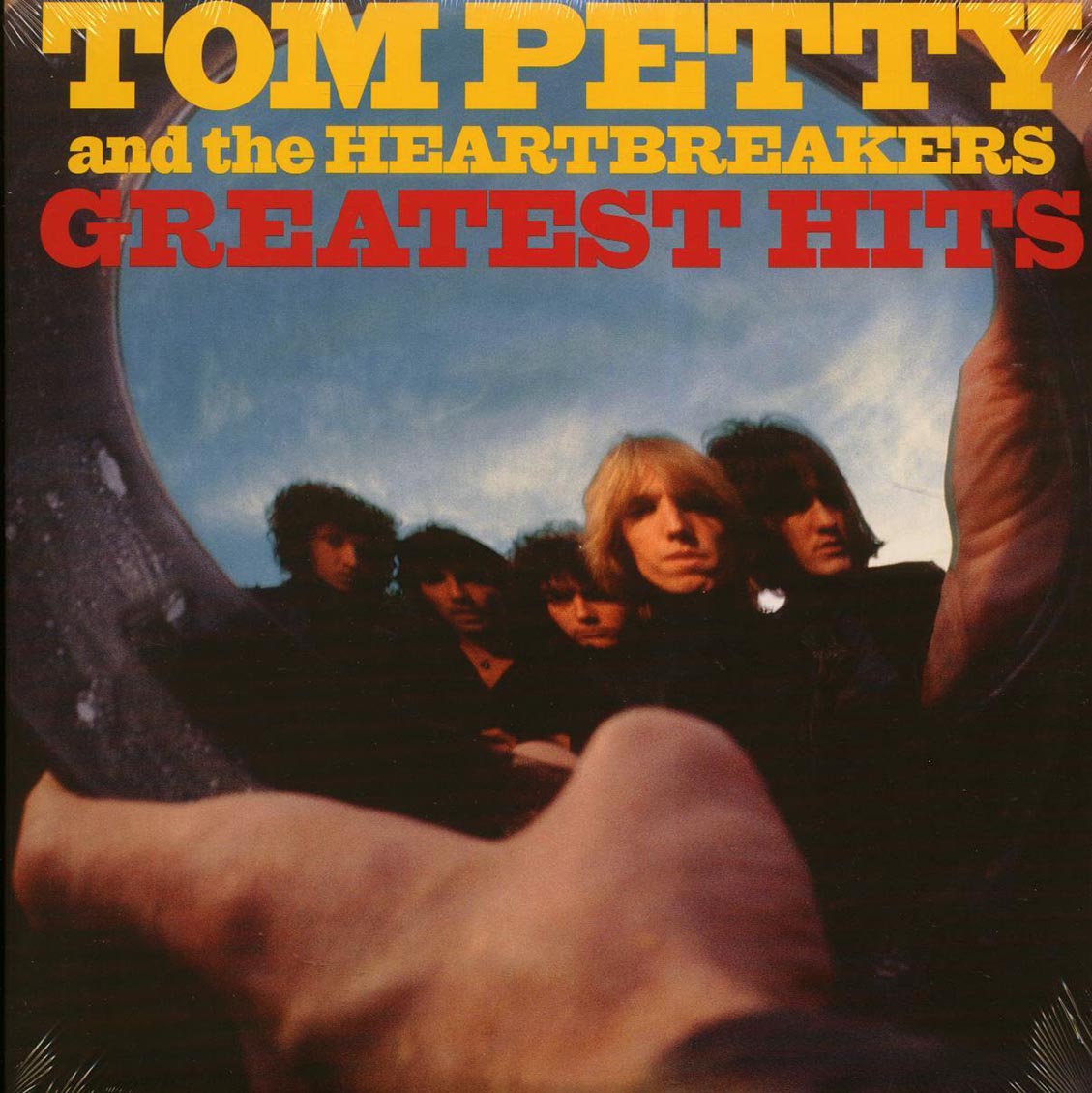Tom Petty & The Heartbreakers - Greatest Hits (ltd. ed.) (2xLP) (remastered) - Vinyl LP