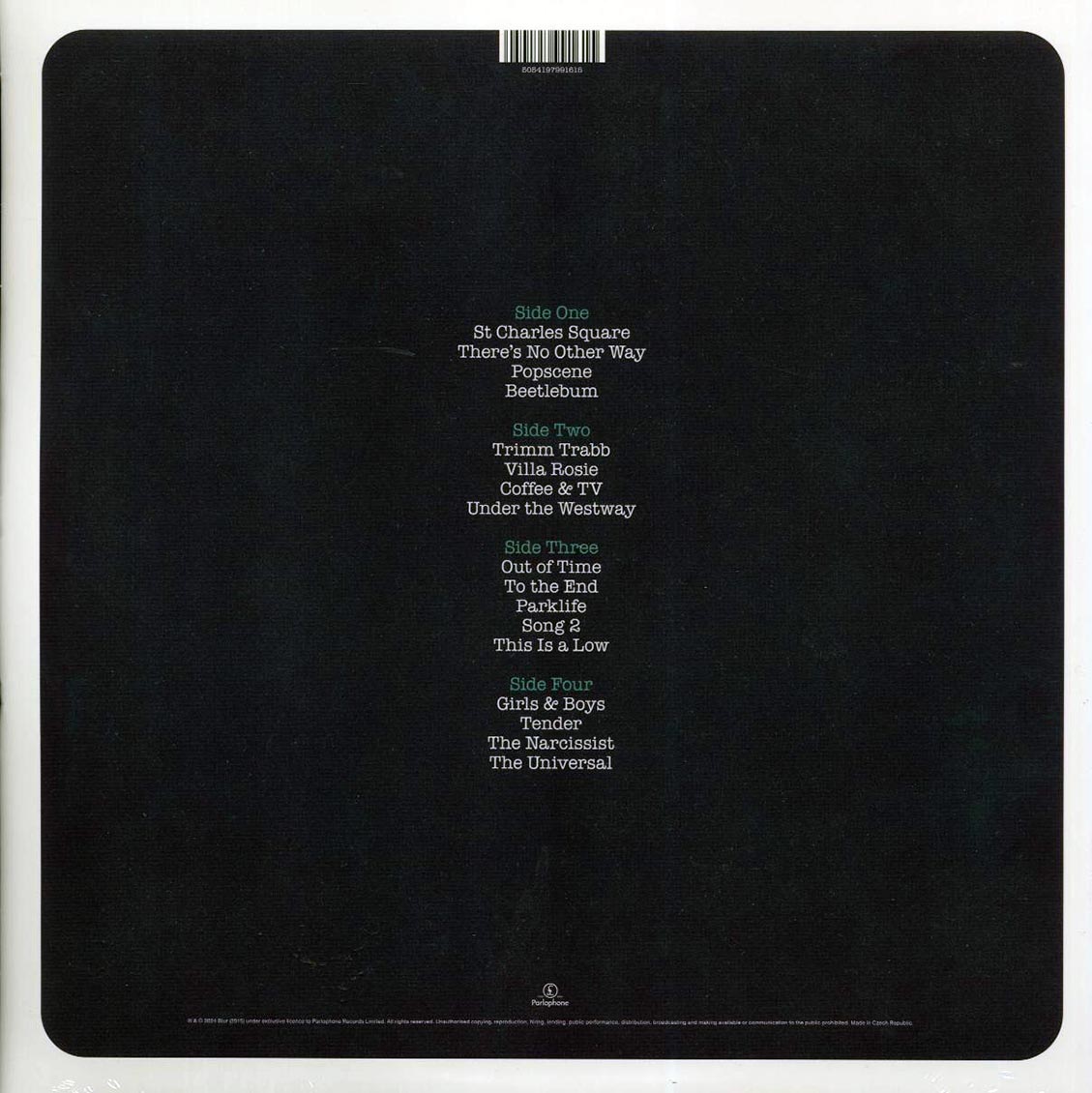 Blur - Live At Wembley Stadium (2xLP) - Vinyl LP, LP