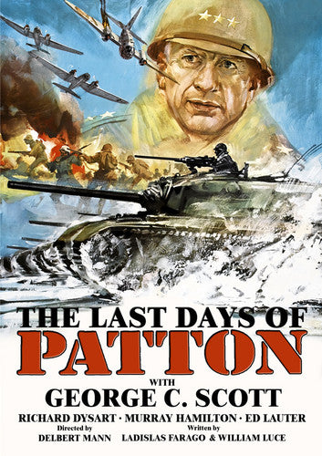 Last Days Of Patton, Last Days Of Patton, DVD