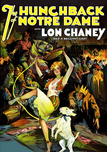 Hunchback Of Notre ('23) -- DVD