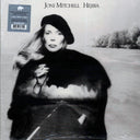 Joni Mitchell - Hejira (remastered) (silver vinyl) - Vinyl LP, LP