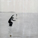 Joni Mitchell - Hejira (remastered) (silver vinyl) - Vinyl LP, LP