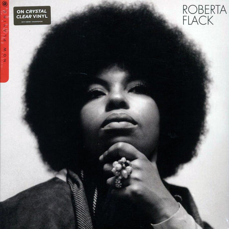 Roberta Flack - Now Playing (clear vinyl) - Vinyl LP, LP