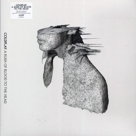 Coldplay - A Rush Of Blood To The Head (clear vinyl) - Vinyl LP, LP