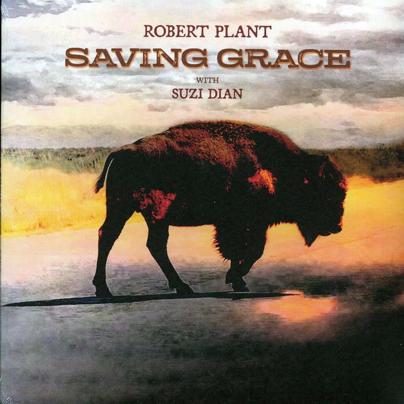 Robert Plant, Suzi Dian - Saving Grace - Vinyl LP
