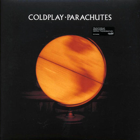 Coldplay - Parachutes (clear vinyl) - Vinyl LP, LP