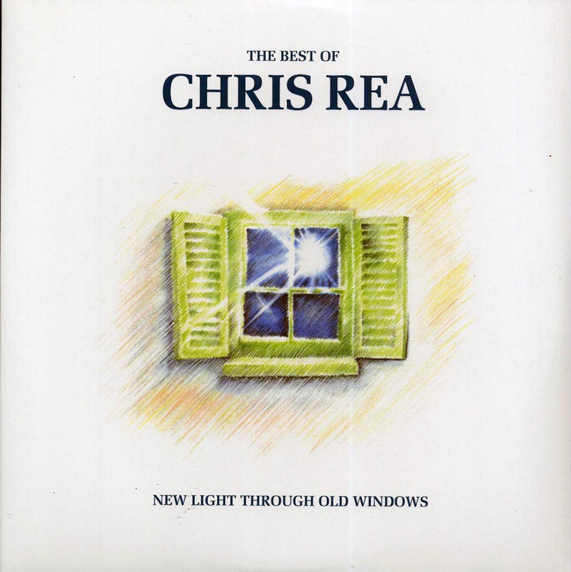 Chris Rea - The Best Of Chris Rea: New Light Through Old Windows (2xLP) (remastered) - Vinyl LP