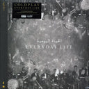 Coldplay - Everyday Life (2xLP) (clear vinyl) - Vinyl LP, LP