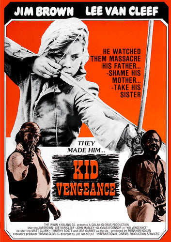 Kid Vengeance, Kid Vengeance, DVD