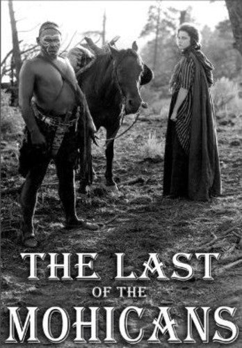 Last Of The Mohicans ('20), Last Of The Mohicans ('20), DVD