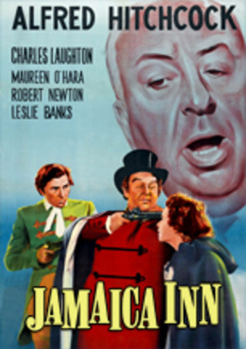 Jamaica Inn (1939), Jamaica Inn (1939), DVD