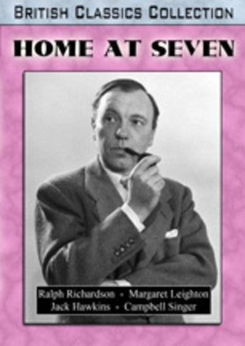 Home At Seven, Home At Seven, DVD