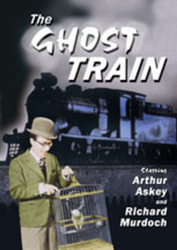 Ghost Train (1941), Ghost Train (1941), DVD