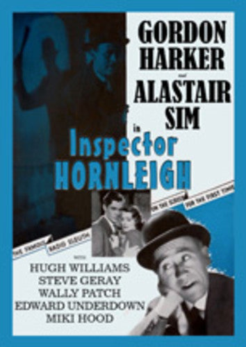 Inspector Hornleigh, Inspector Hornleigh, DVD