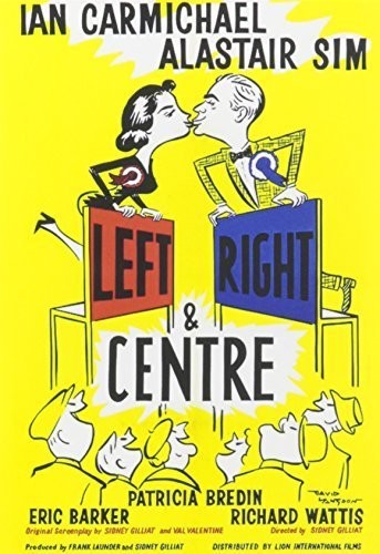 Left Right And Centre -- DVD