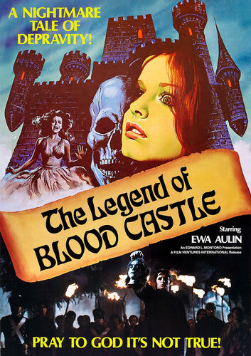 Legend Of Blood Castle, Legend Of Blood Castle, DVD