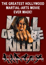 Kill Or Be Killed (1976)