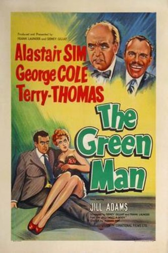 Green Man
