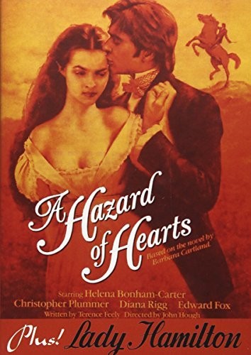 Hazard Of Hearts / Lady Hamilton, Hazard Of Hearts / Lady Hamilton, DVD