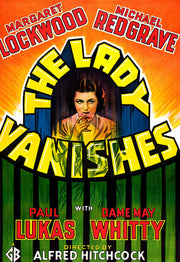 Lady Vanishes ('38)